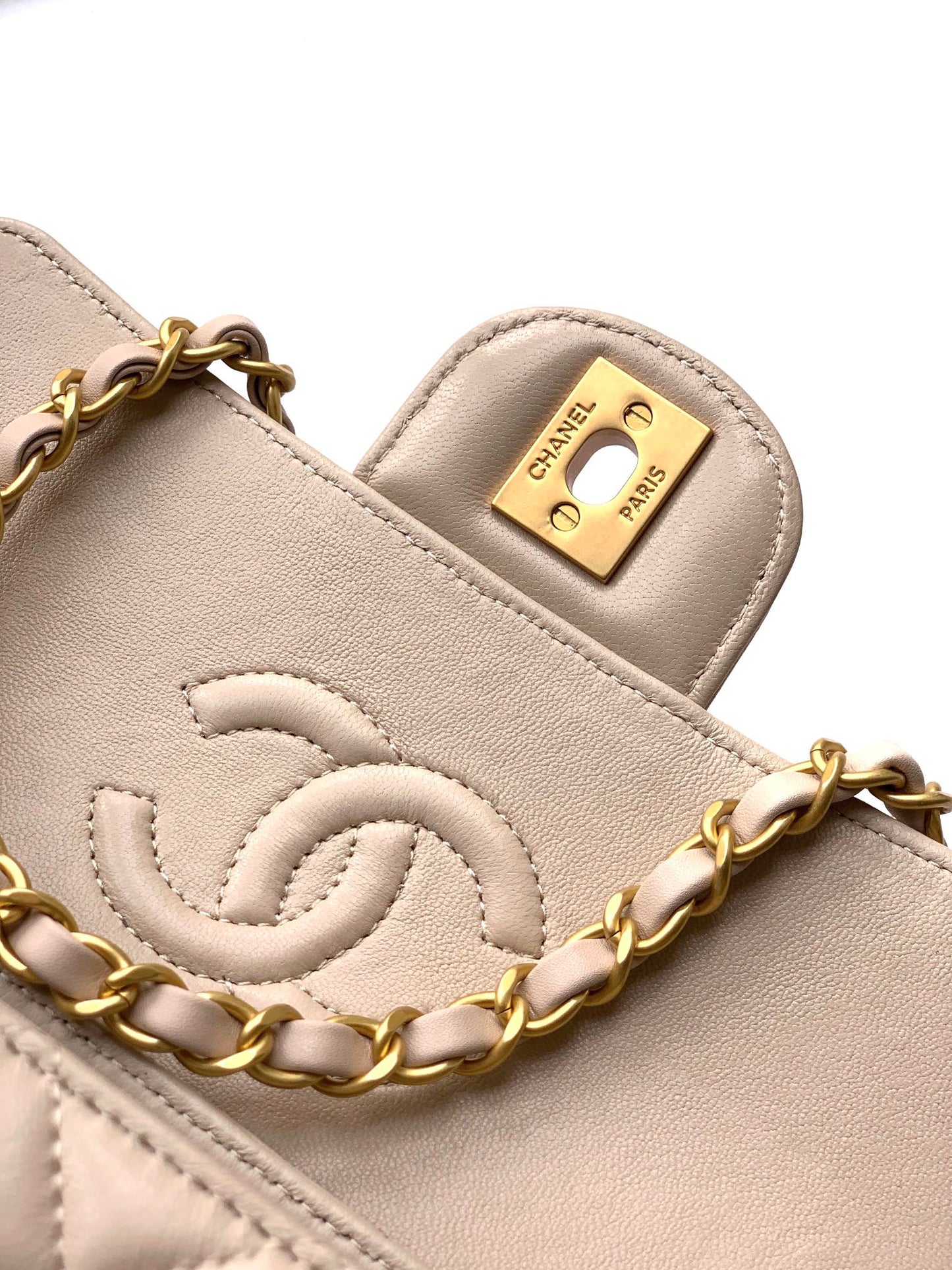 Mini Flap Handbag Shoulder Bag