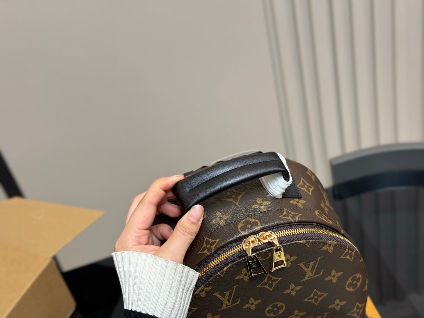 Classic Monogram Mini Backpack