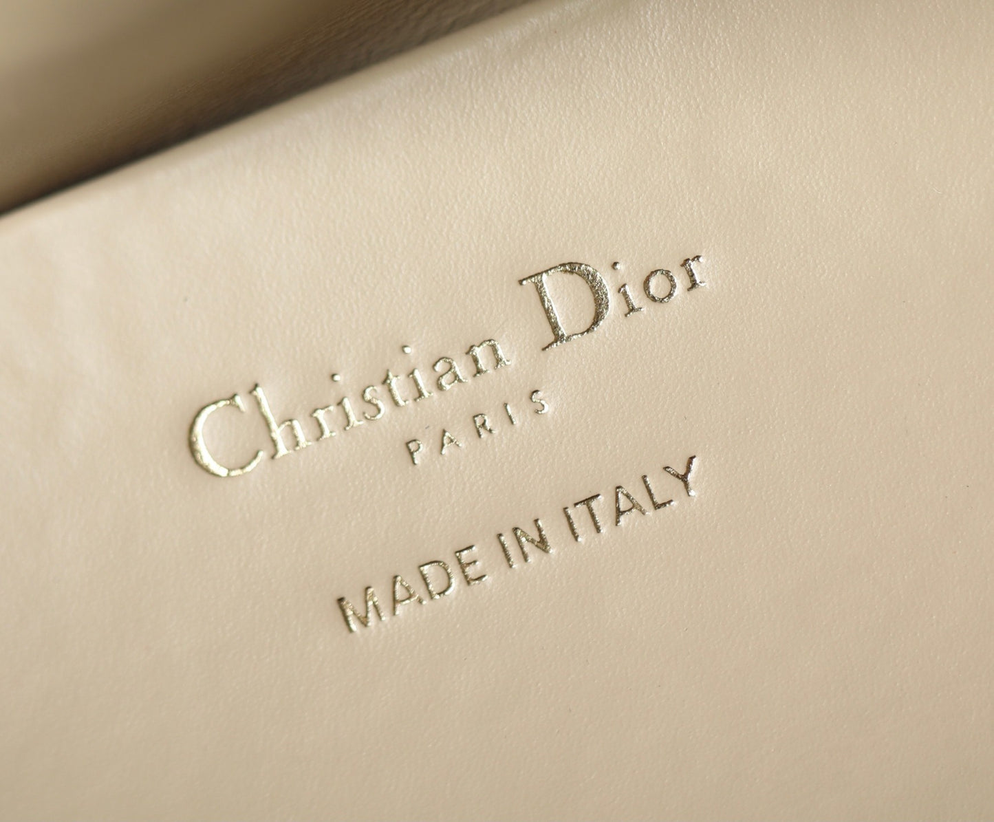 Unveil Luxury with Beige Quilted Handbag