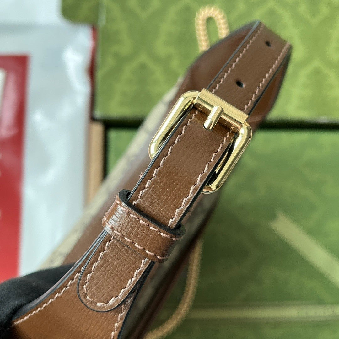 Mini Dumpling - shaped Underarm Handba bag