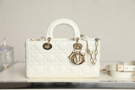 Lady Horizontal Lady Dior Bag