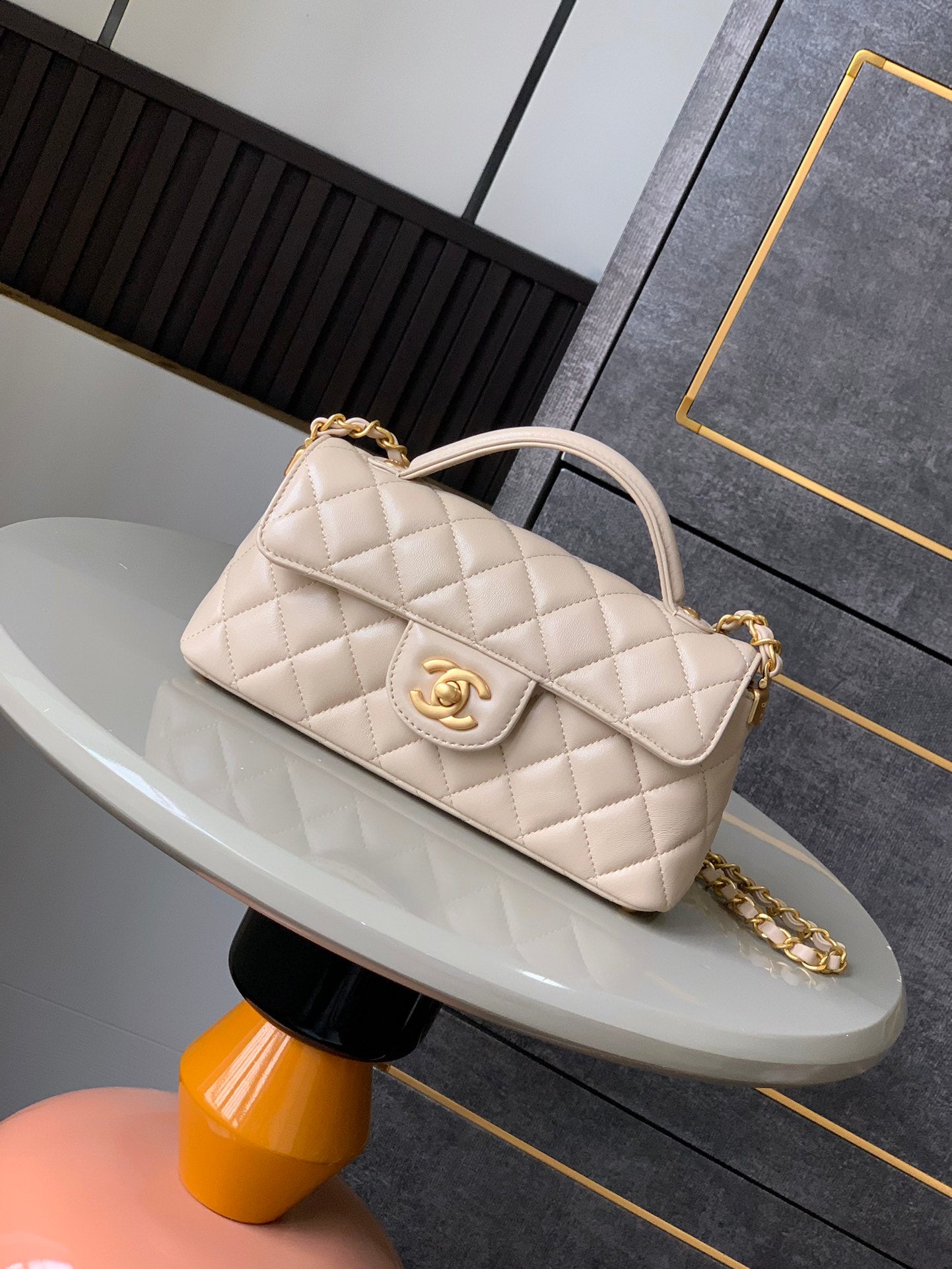Mini Flap Handbag  Shoulder Bag