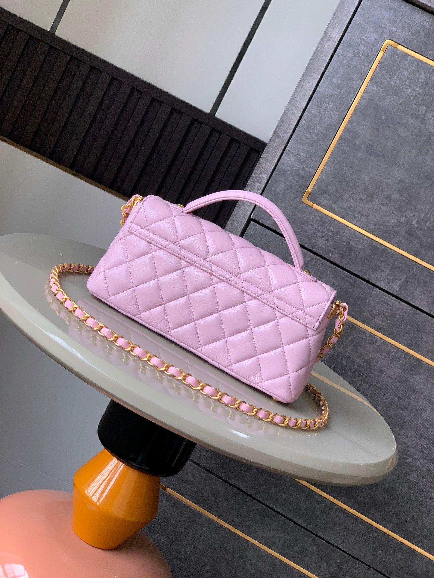 Mini Flap Handbag  Shoulder Bag