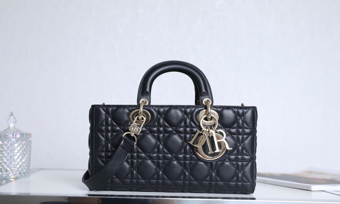 Lady Horizontal Lady Dior Bag