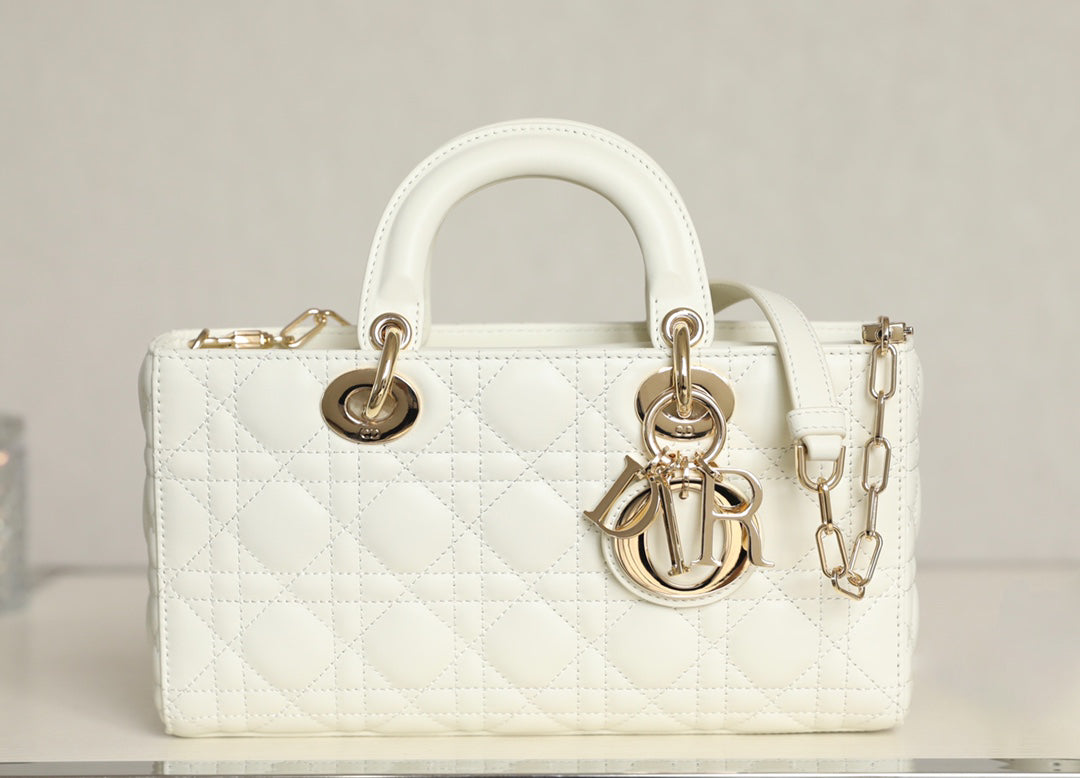 Lady Horizontal Lady Dior Bag