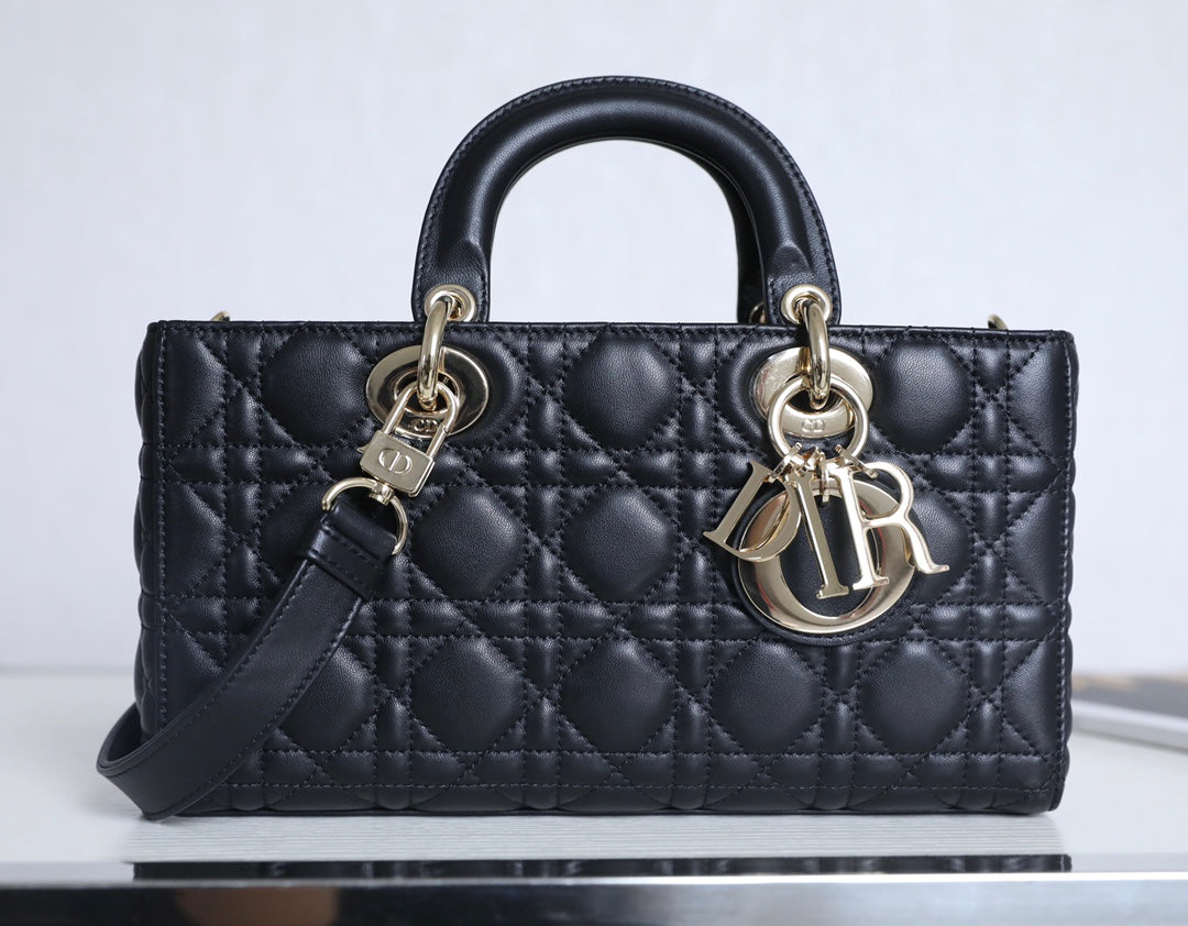 Lady Horizontal Lady Dior Bag