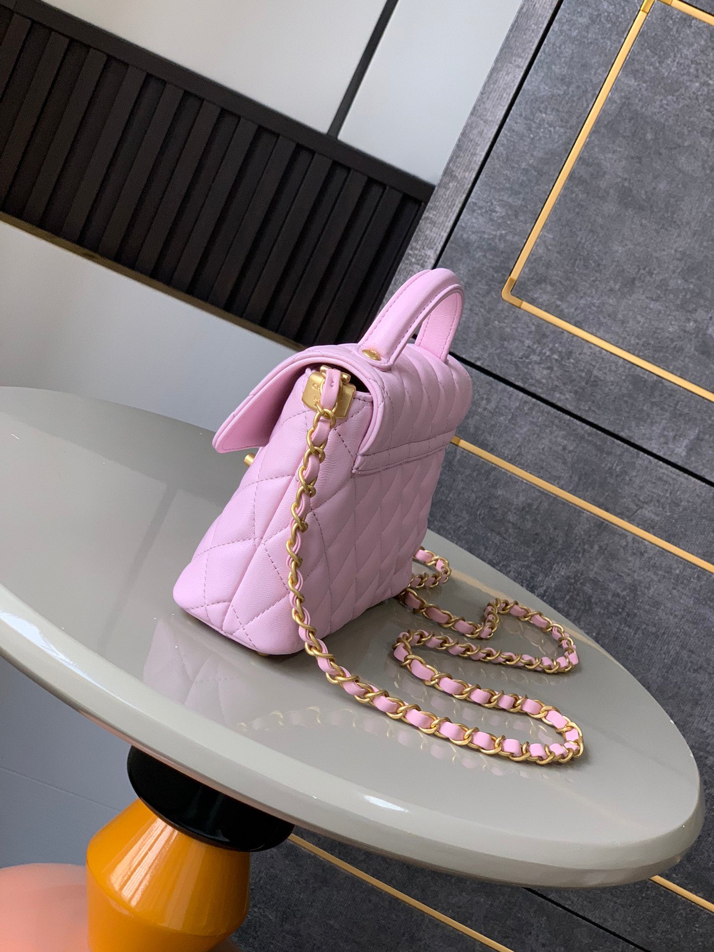 Small  sized Flap Handbag  Shoulder Bag