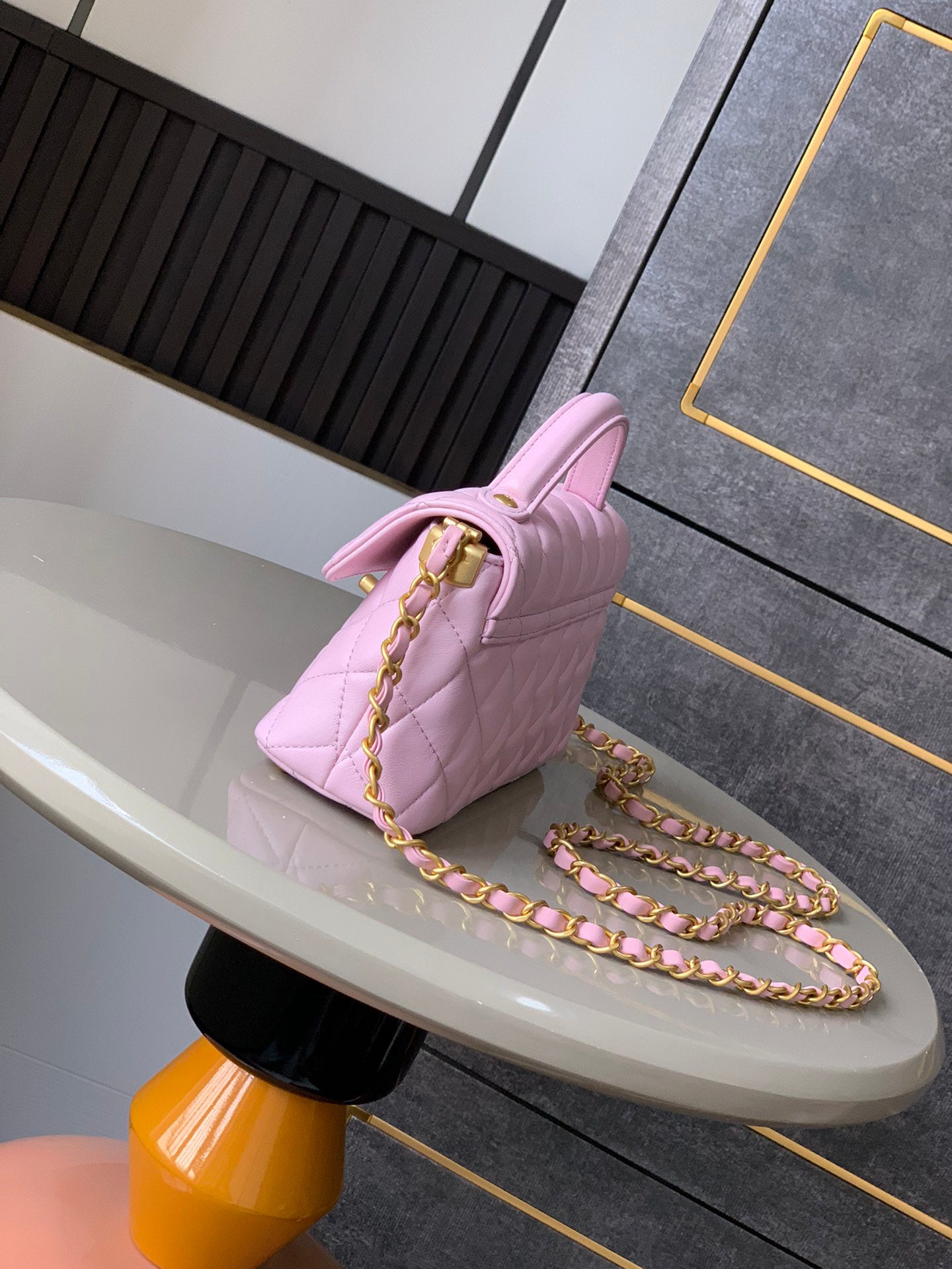 Mini Flap Handbag  Shoulder Bag