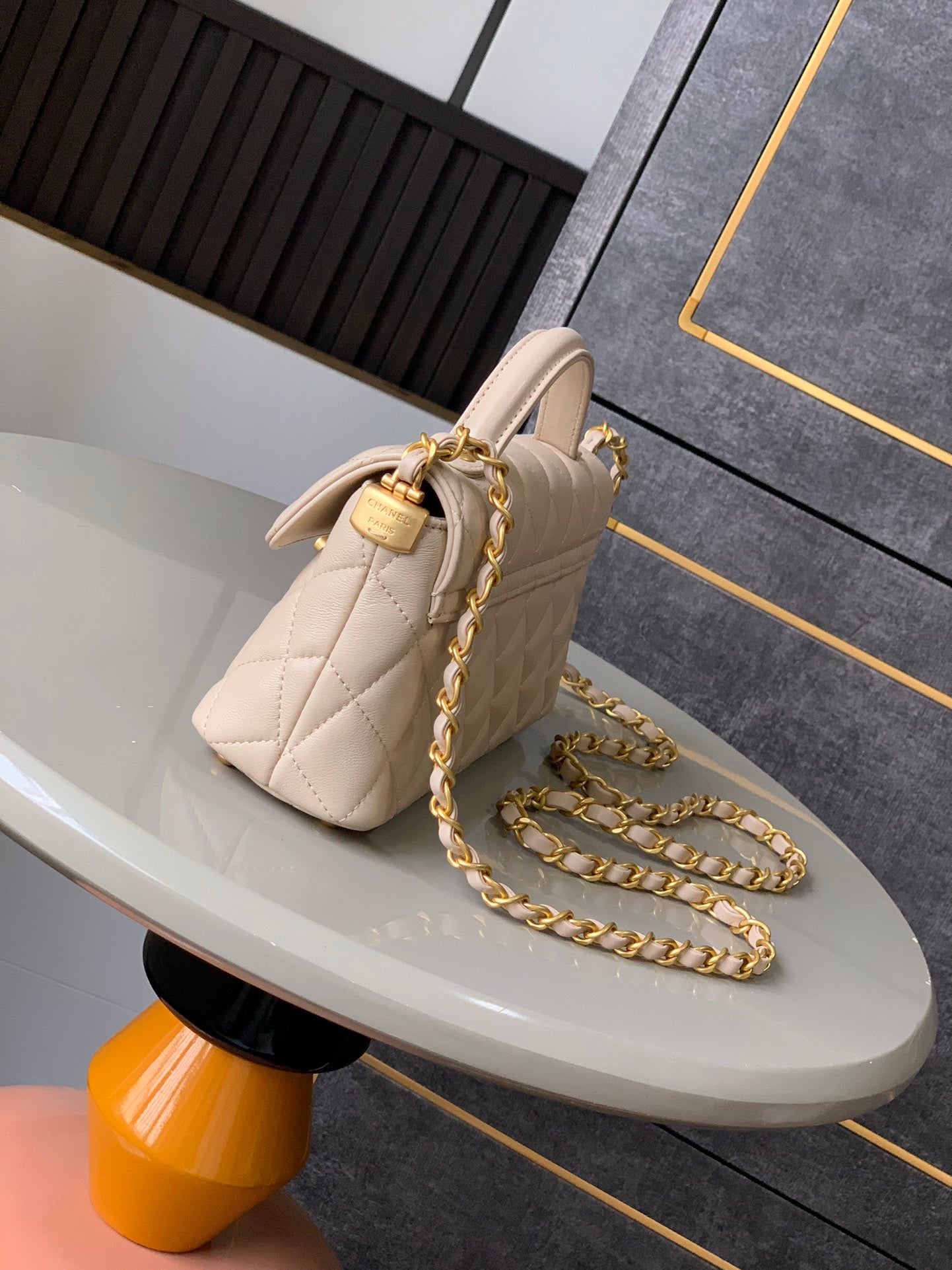 Mini Flap Handbag  Shoulder Bag