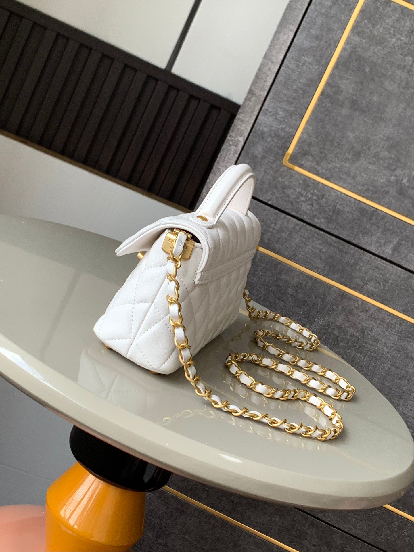 Mini Flap Handbag  Shoulder Bag