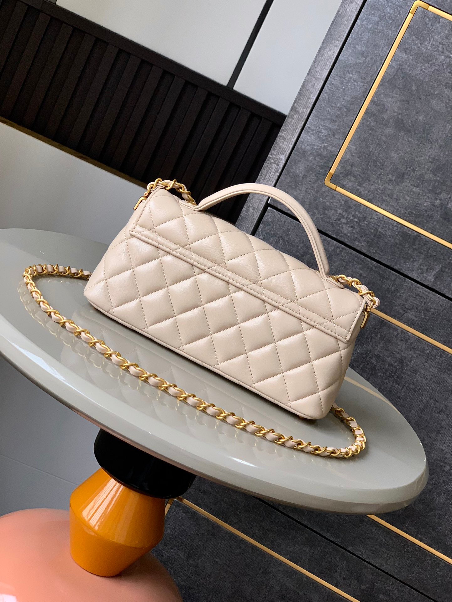 Mini Flap Handbag  Shoulder Bag