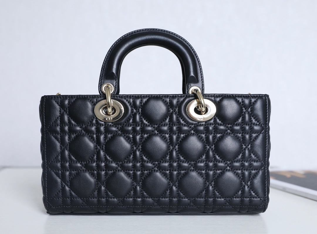 Lady Horizontal Lady Dior Bag