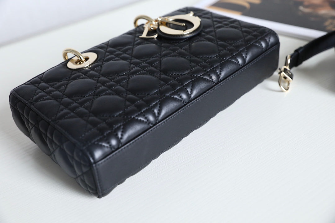 Lady Horizontal Lady Dior Bag