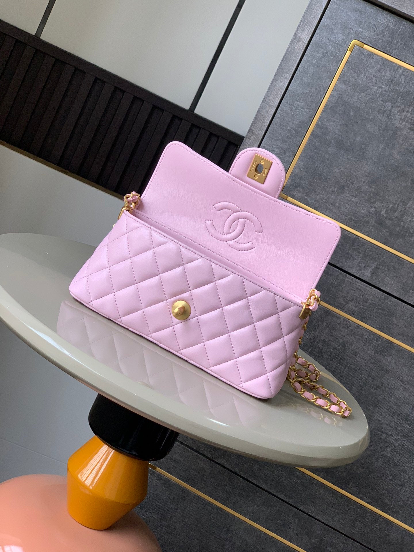 Mini Flap Handbag  Shoulder Bag