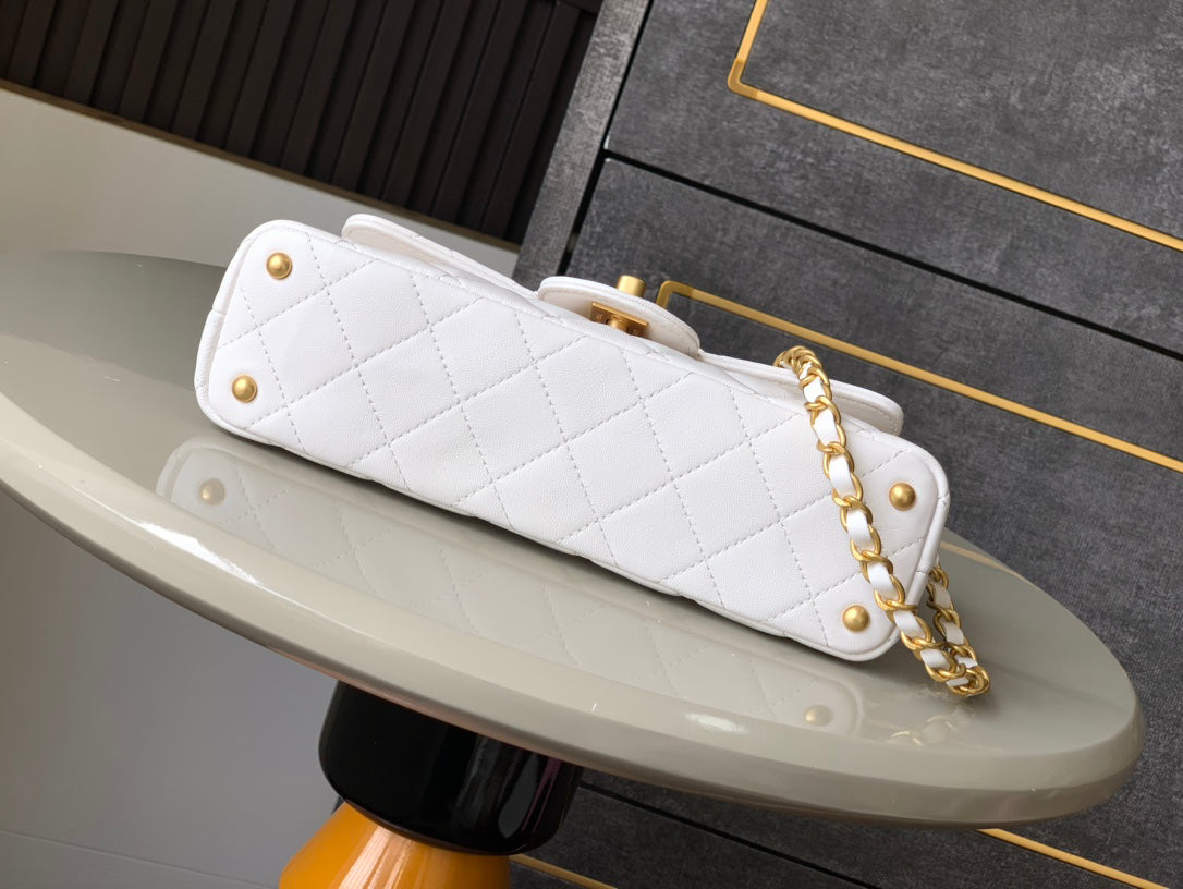 Mini Flap Handbag  Shoulder Bag
