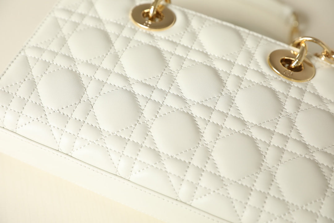 Lady Horizontal Lady Dior Bag