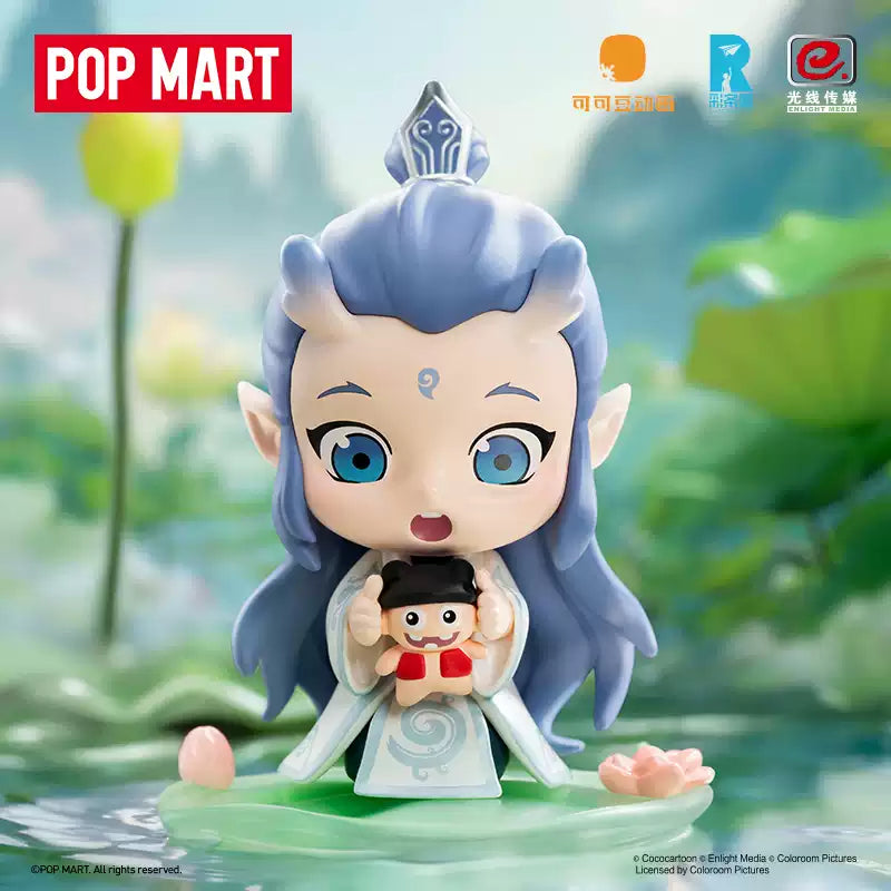 POP MART Nezha 2 Blind Box Series: Unleash the Magic of Nezha's World!