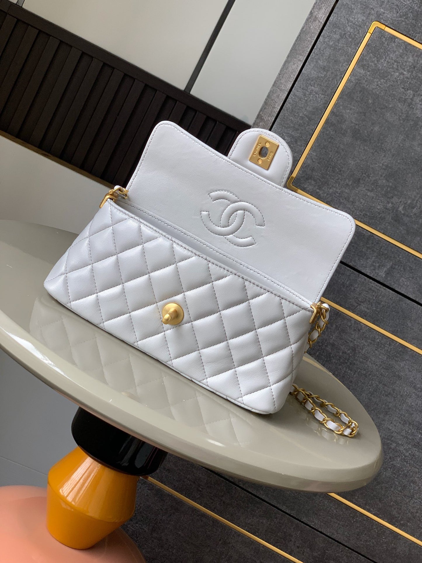 Mini Flap Handbag  Shoulder Bag