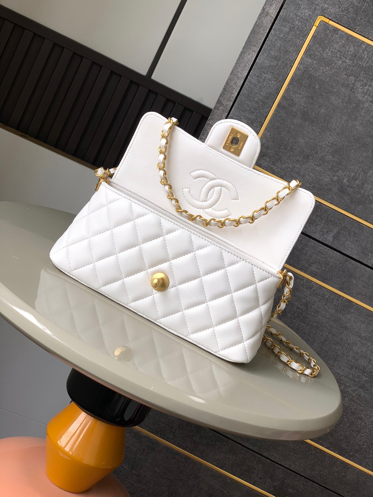 Mini Flap Handbag  Shoulder Bag