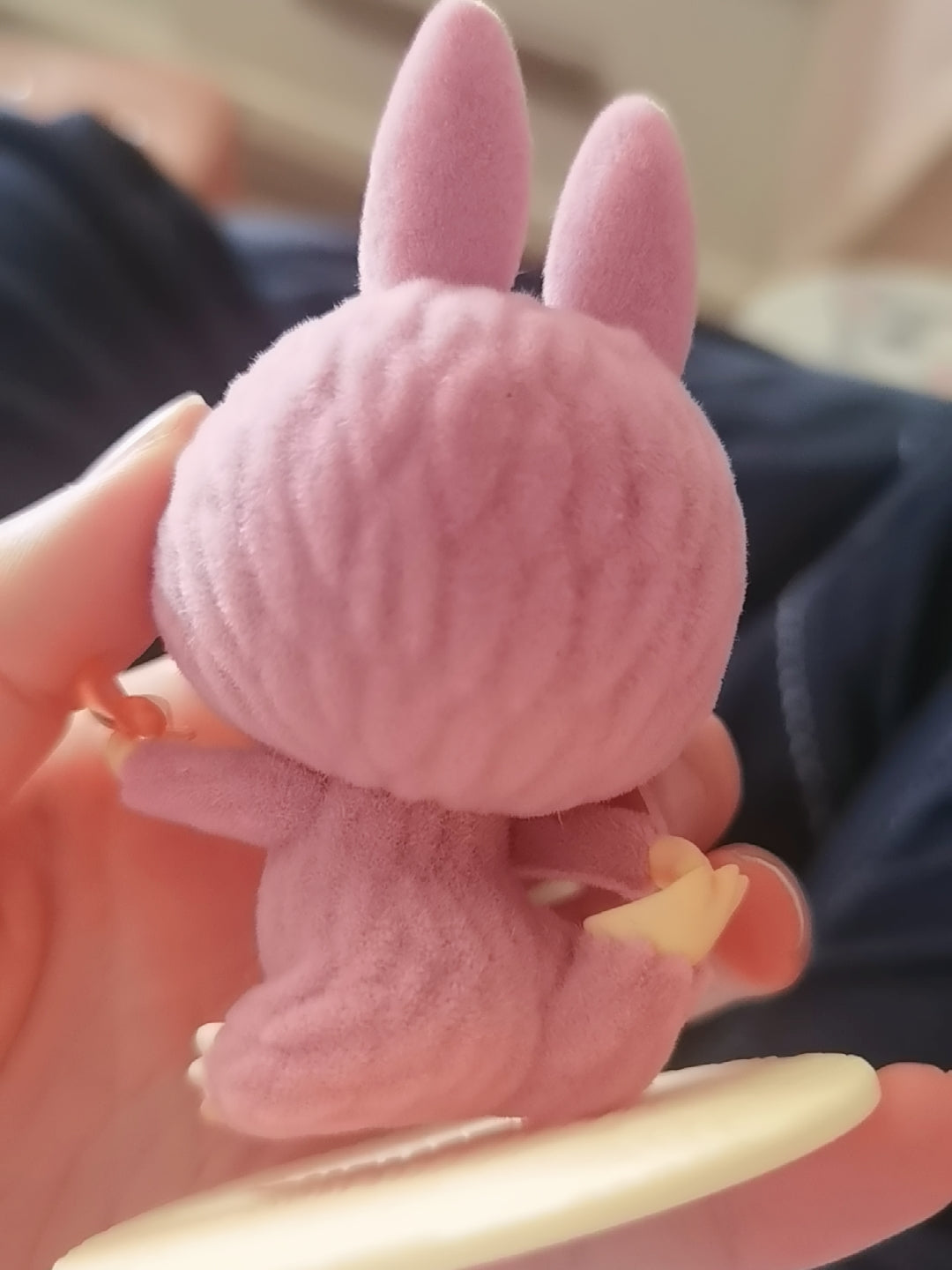 POP MART THE MONSTERS Lazy Yoga Blind Box Figures: Unwind with Cuteness