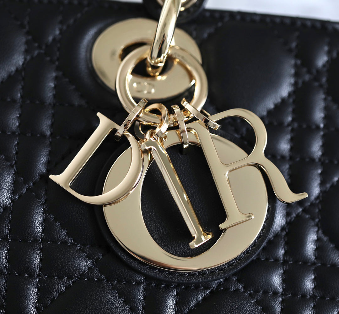 Lady Horizontal Lady Dior Bag