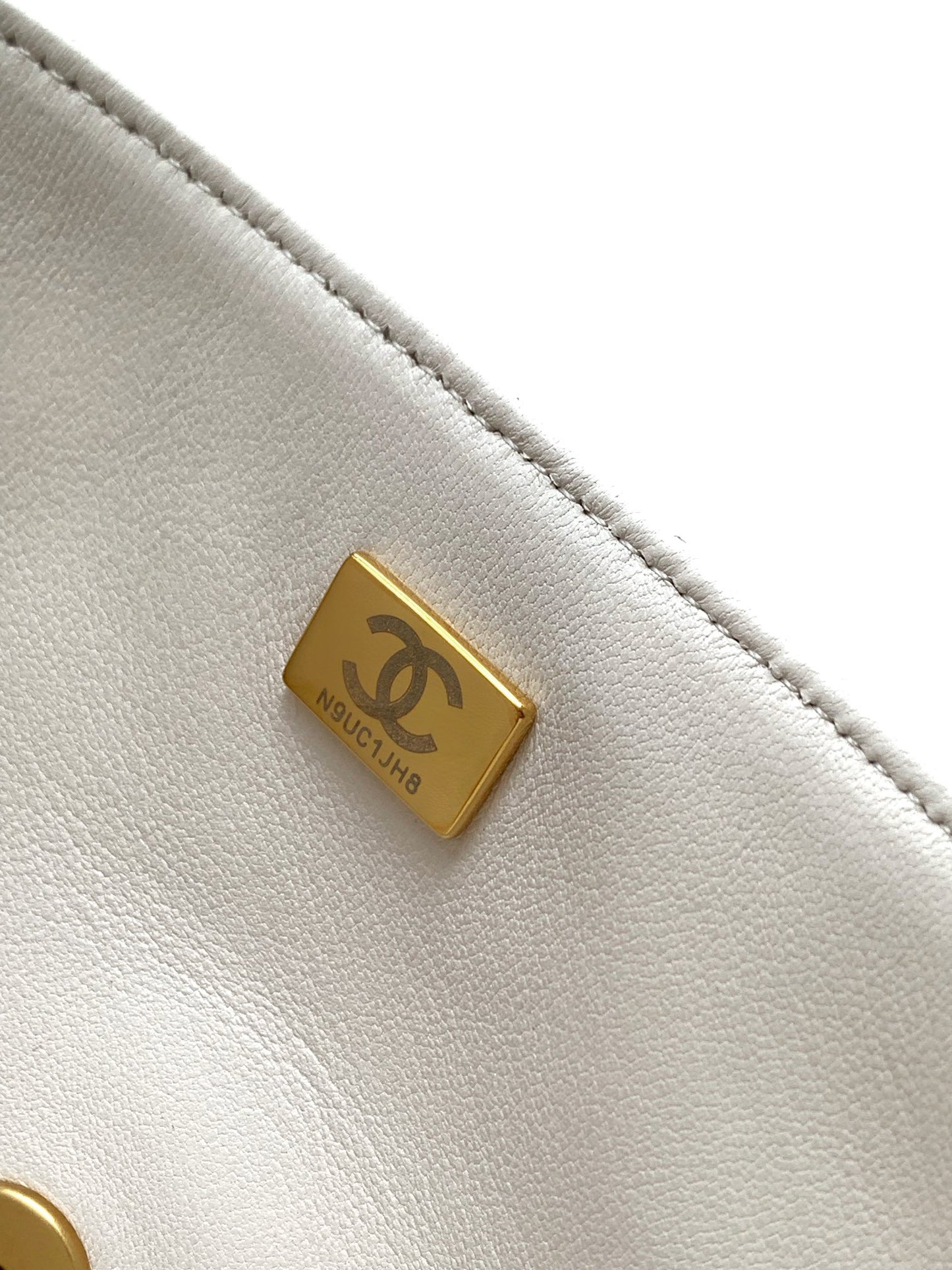 Large  sized Flap Handbag Shoulder Bag