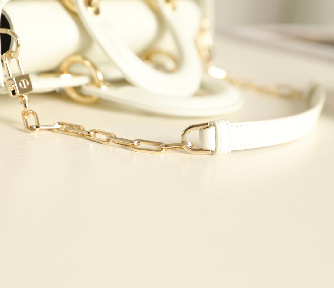 Lady Horizontal Lady Dior Bag