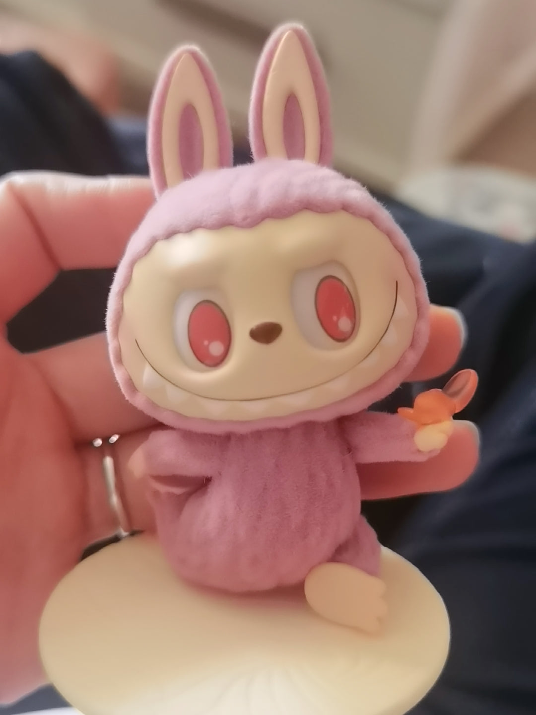 POP MART THE MONSTERS Lazy Yoga Blind Box Figures: Unwind with Cuteness