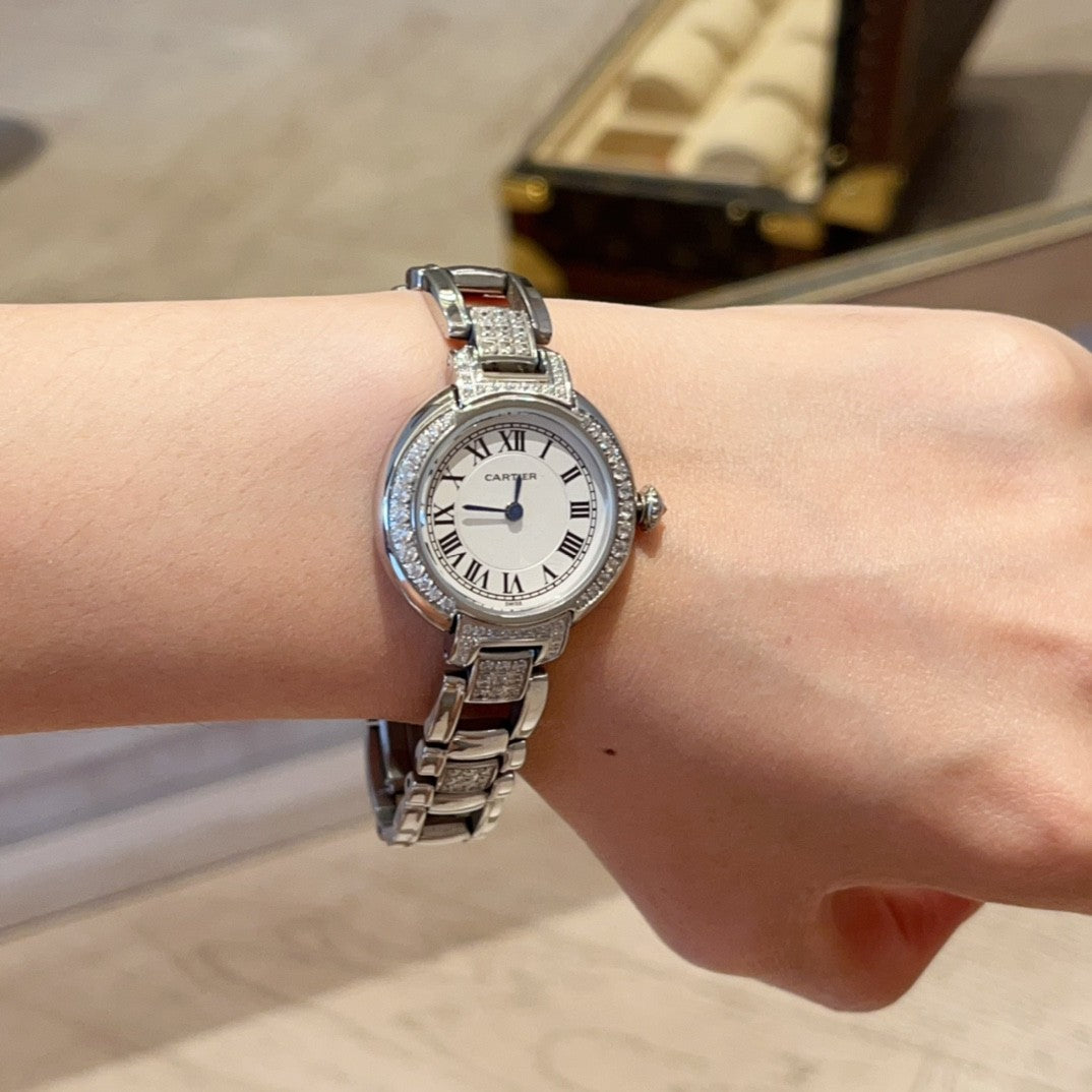 The Cartier Saudi limited edition