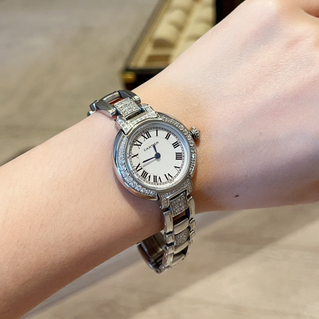 The Cartier Saudi limited edition