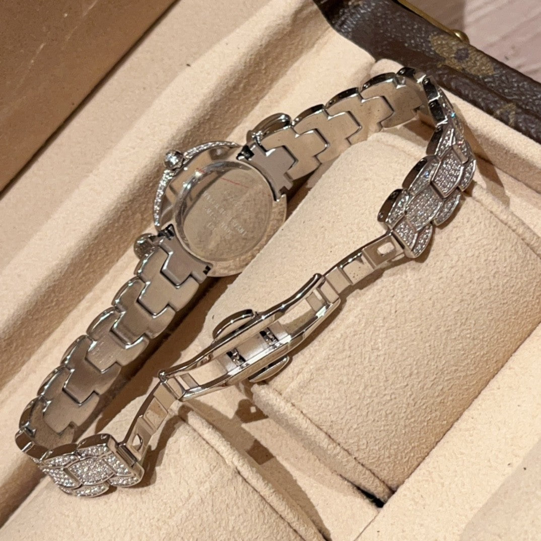 Cartier high jewelry wristwatches