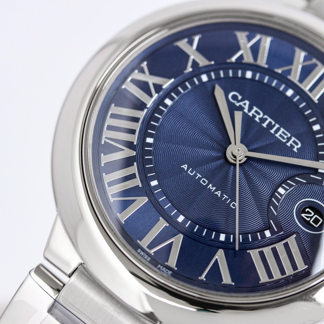 Cartier women's wristwatch with a sapphire crystal mirror