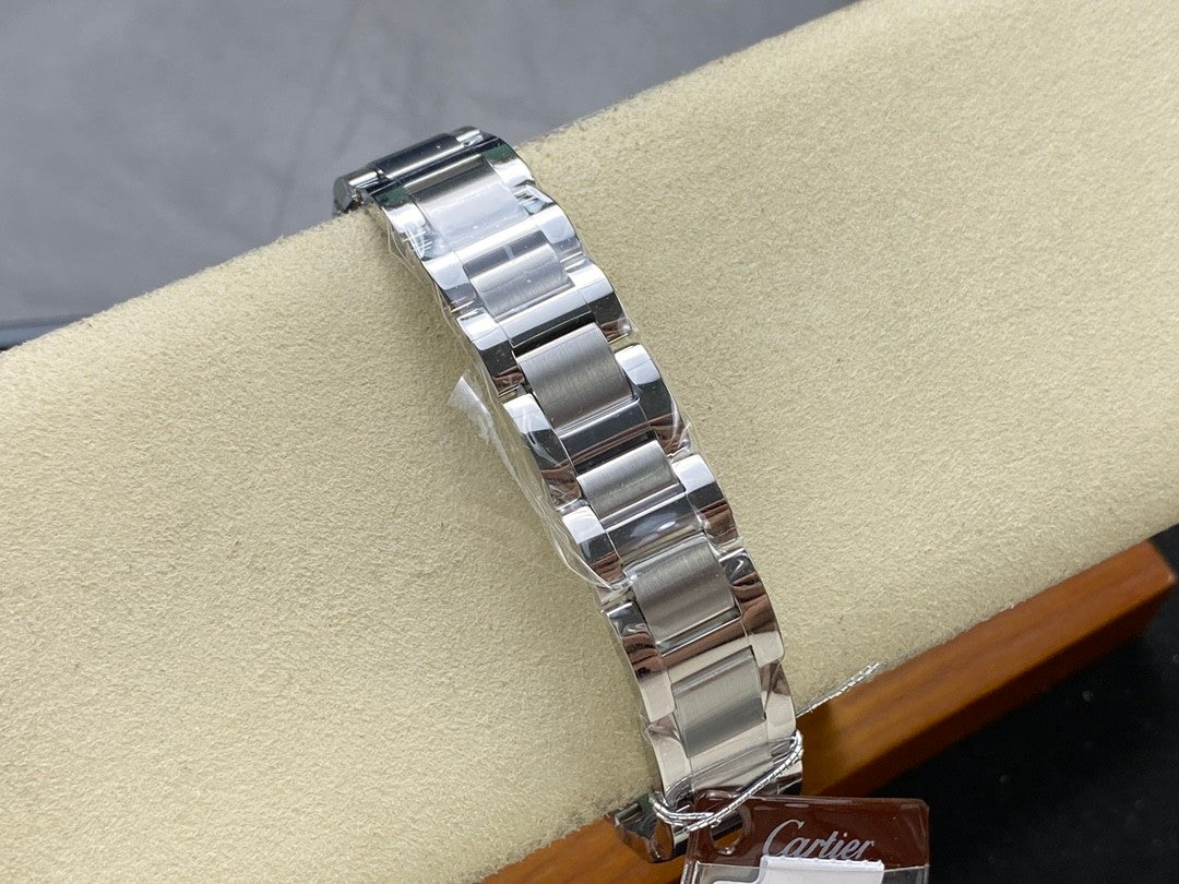 Timeless Elegance: Cartier Ballon Bleu Automatic Watch
