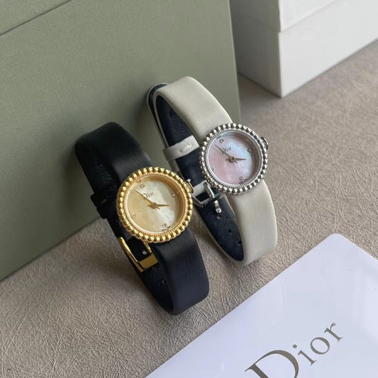 Dior Vintage Miniature Watches: Exquisite Luxury on Your Wrist