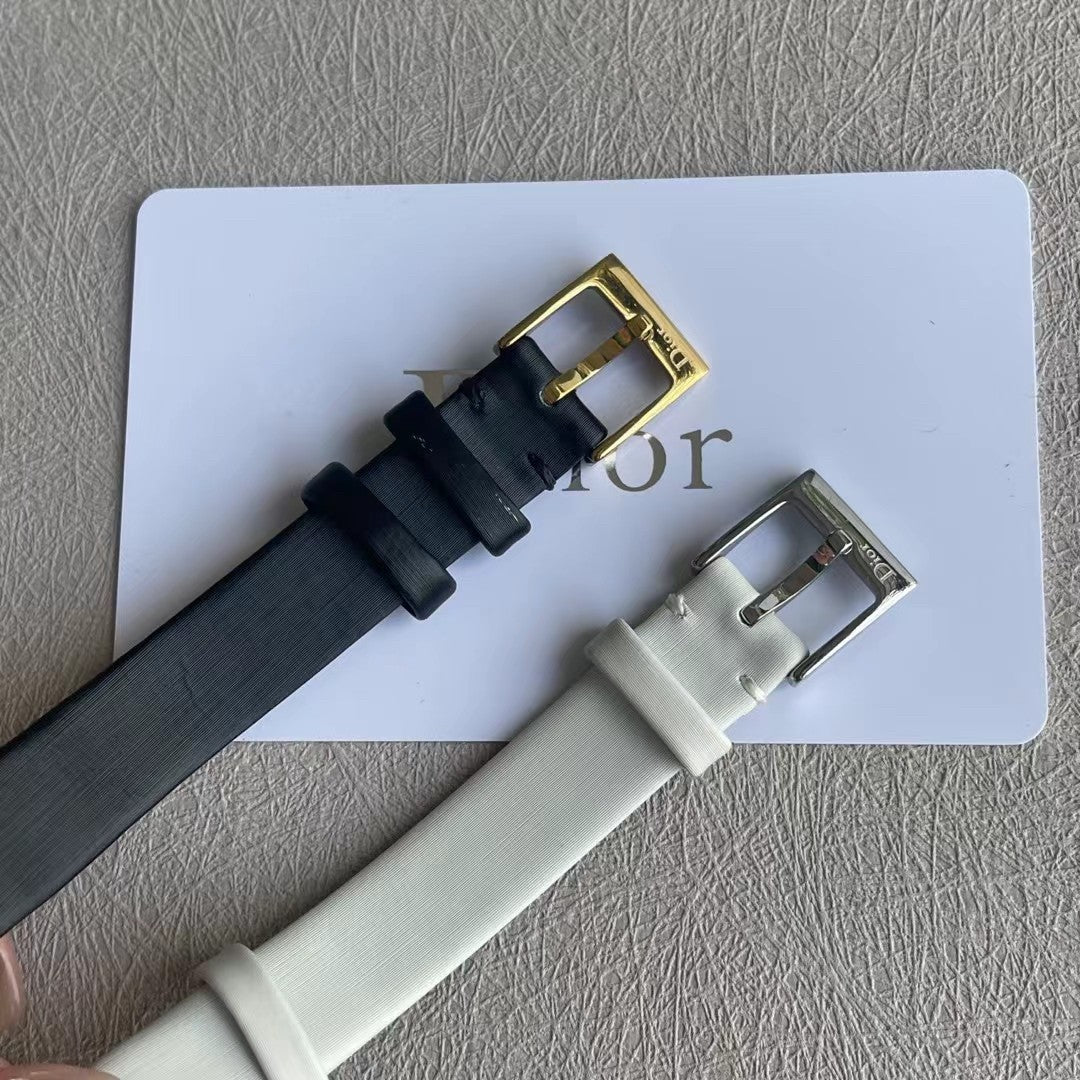 Dior Vintage Miniature Watches: Exquisite Luxury on Your Wrist