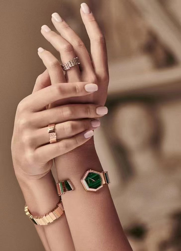 Dior Exquisite Octagonal Watch: A Symphony of Luxury and Artistry