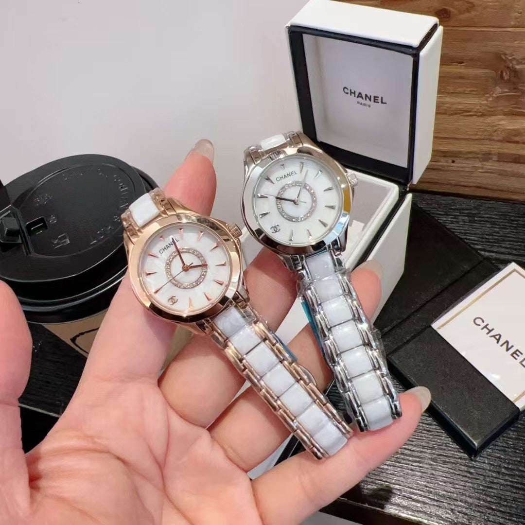 Chanel: A Must - Have Quartz Watch for Goddesses
