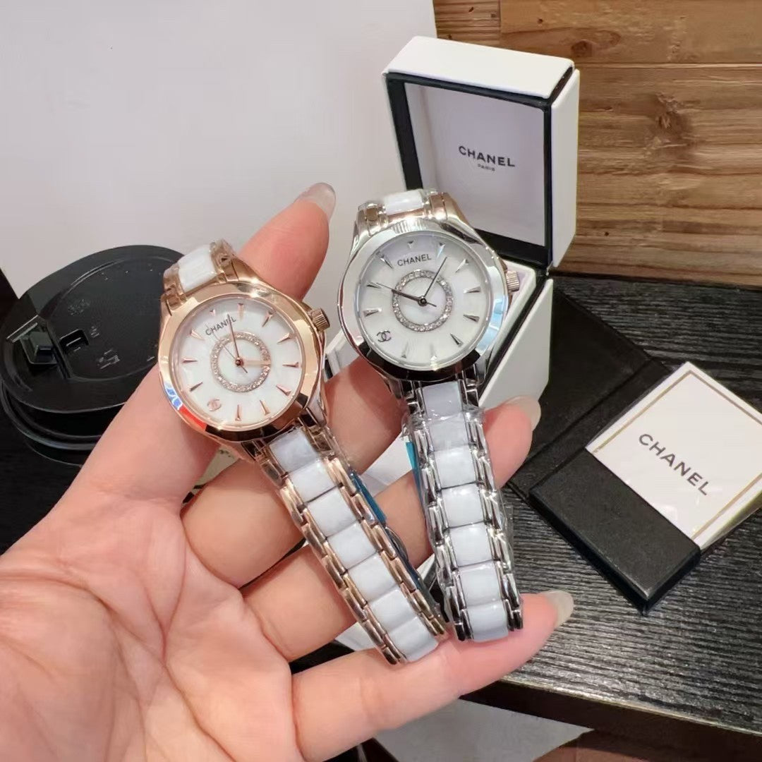 Chanel: A Must - Have Quartz Watch for Goddesses