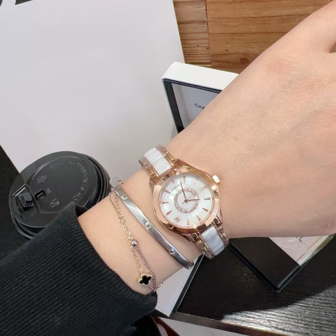 Chanel: A Must - Have Quartz Watch for Goddesses