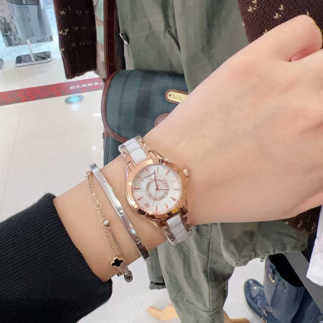 Chanel: A Must - Have Quartz Watch for Goddesses