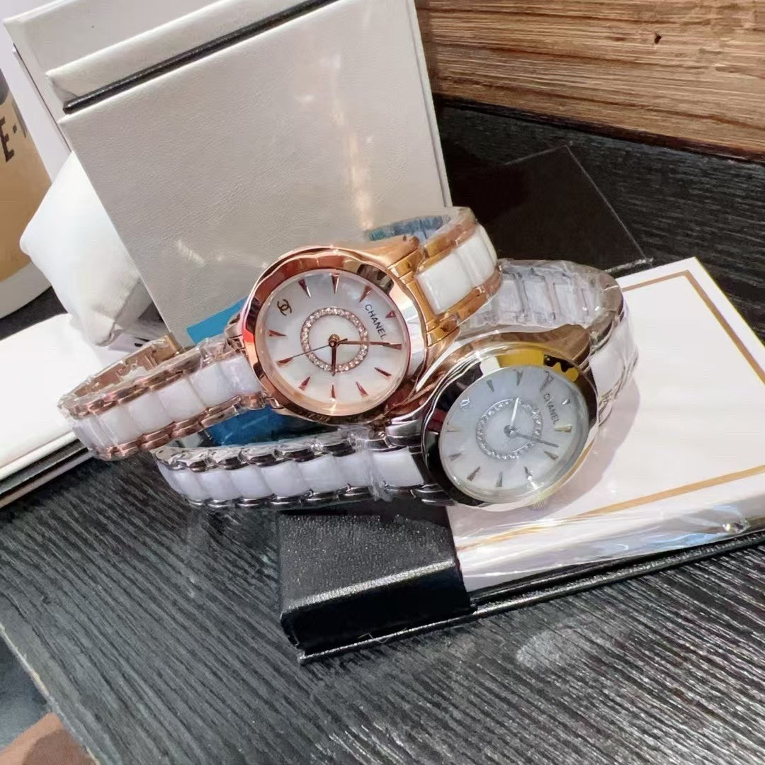 Chanel: A Must - Have Quartz Watch for Goddesses