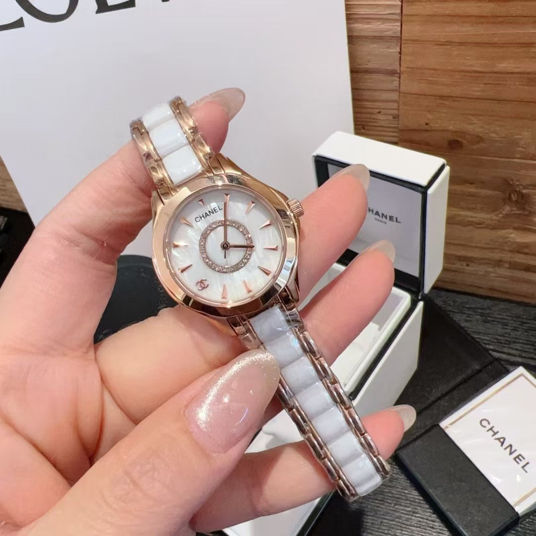 Chanel: A Must - Have Quartz Watch for Goddesses