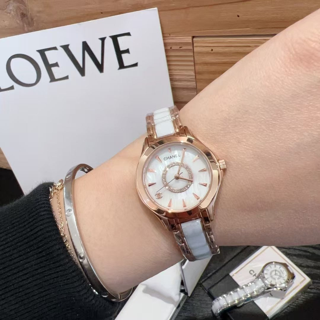 Chanel: A Must - Have Quartz Watch for Goddesses