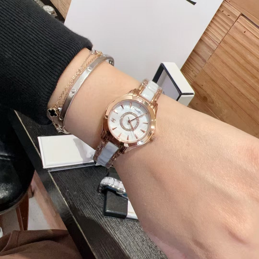 Chanel: A Must - Have Quartz Watch for Goddesses