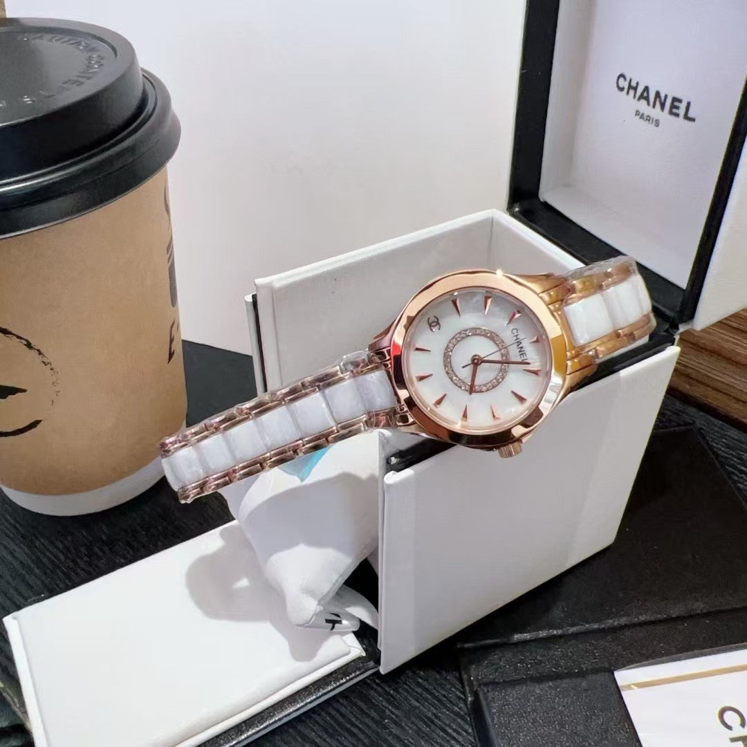 Chanel: A Must - Have Quartz Watch for Goddesses