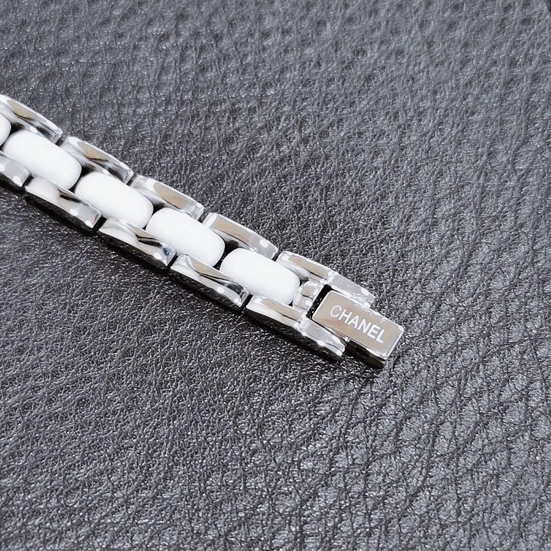 Chanel • Diamond Bezel #Chanel  #Première Collection