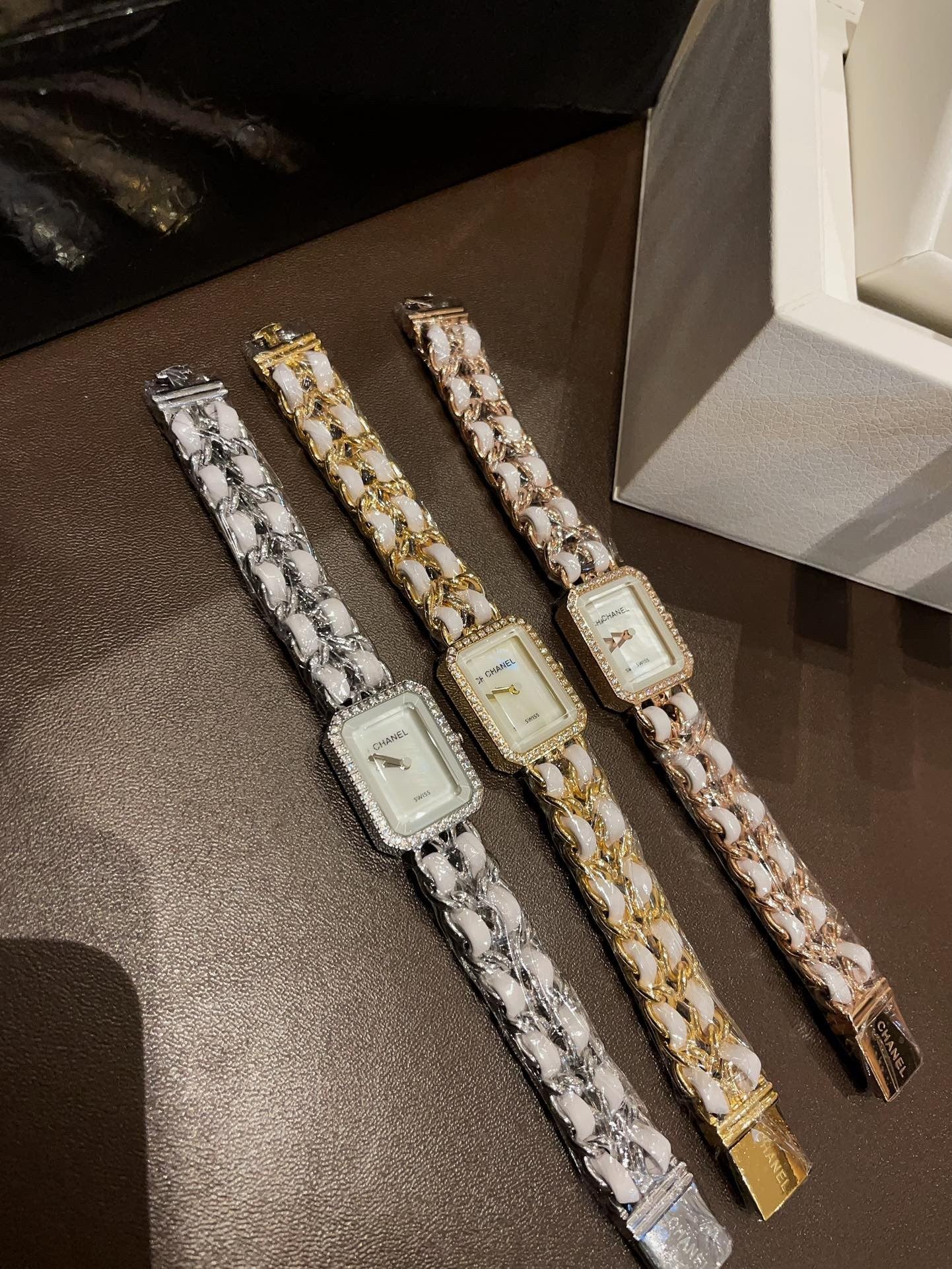 Chanel's Classic Première Collection Watches