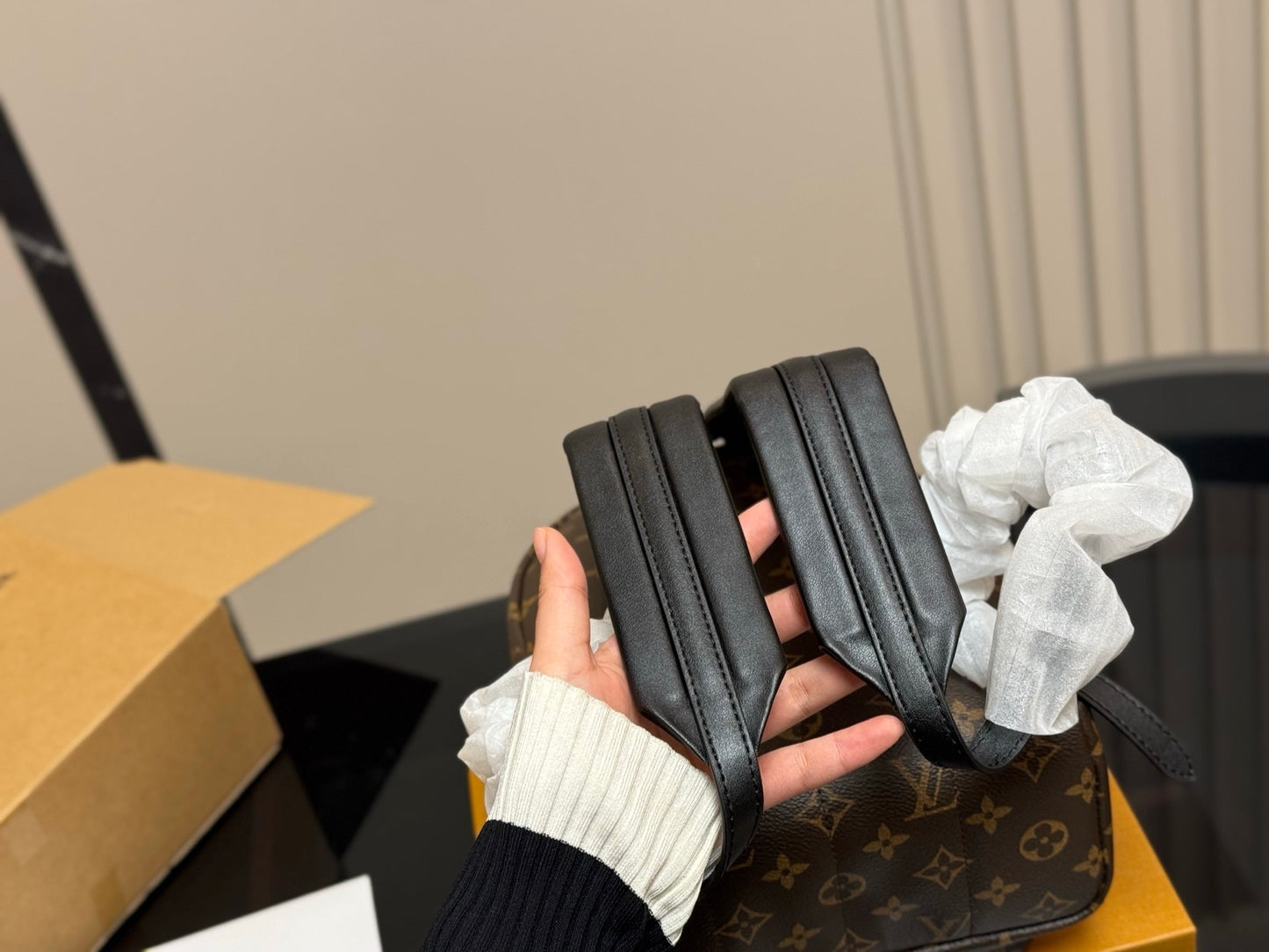 Classic Monogram Mini Backpack