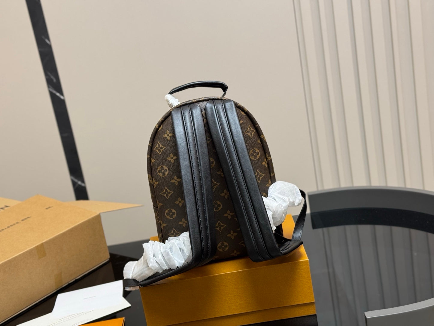 Classic Monogram Mini Backpack