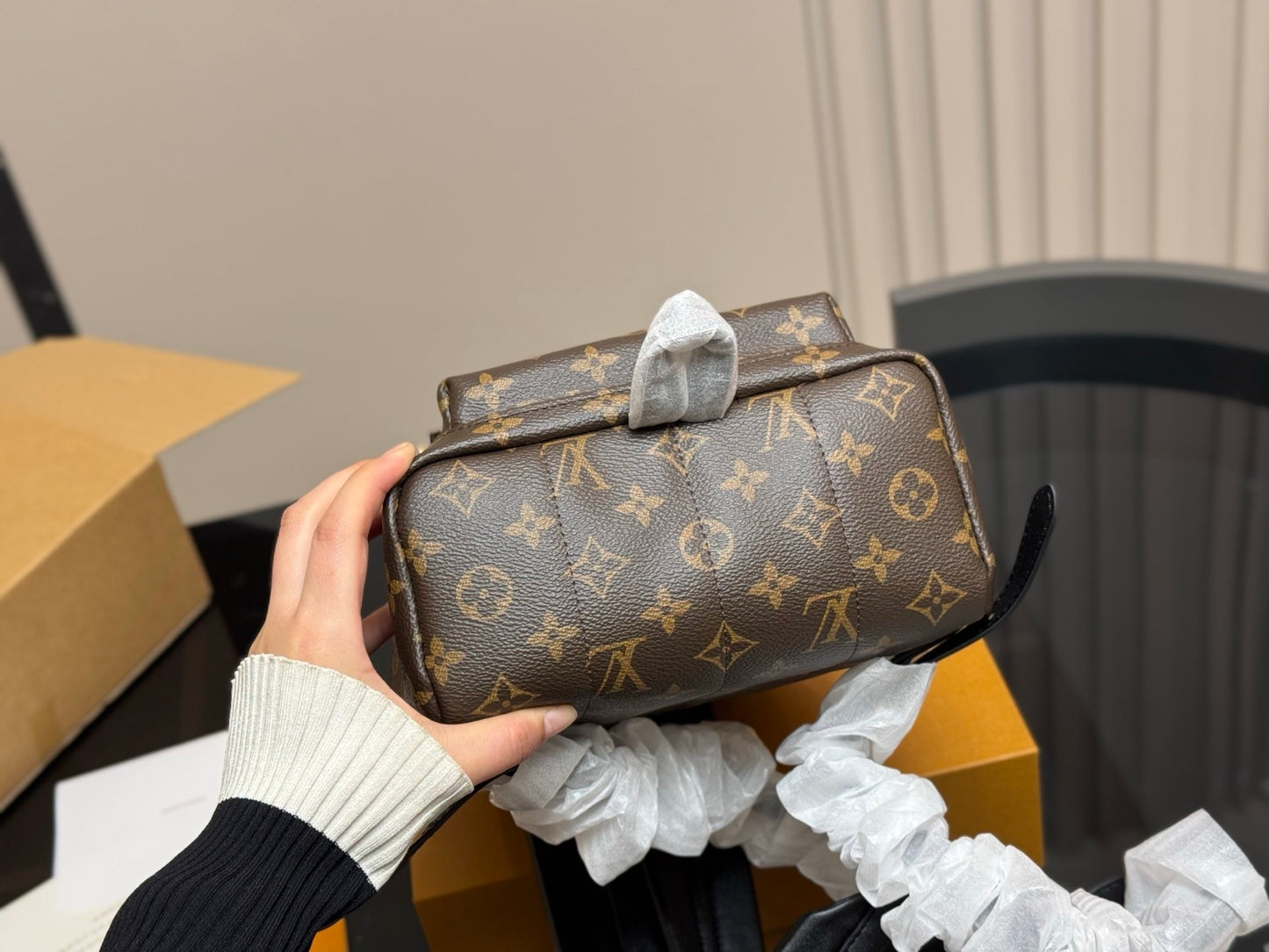 Classic Monogram Mini Backpack